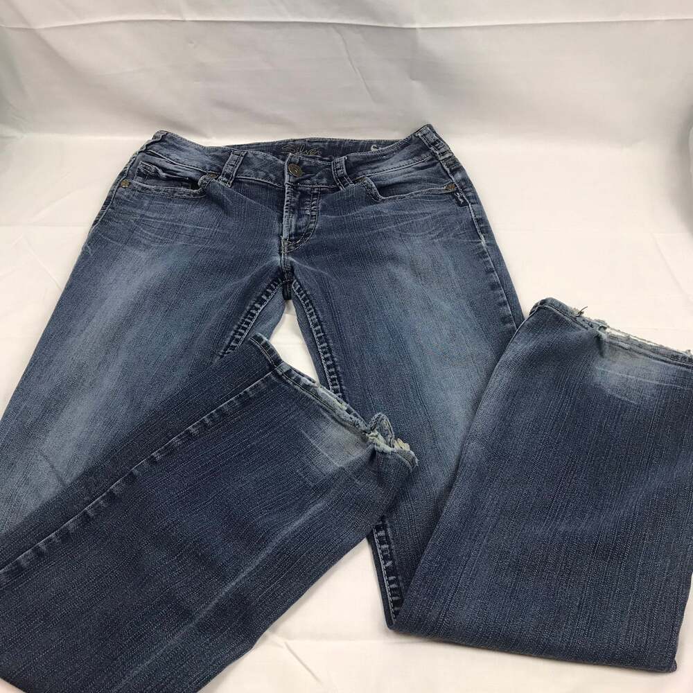 Silver‎ jeans SUKI